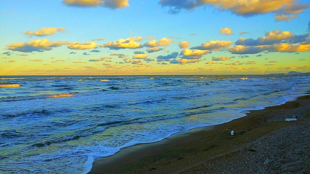 Marotta, 300 Mt Dal Mare, 3 Camere, 10 Letti Dış mekan fotoğraf