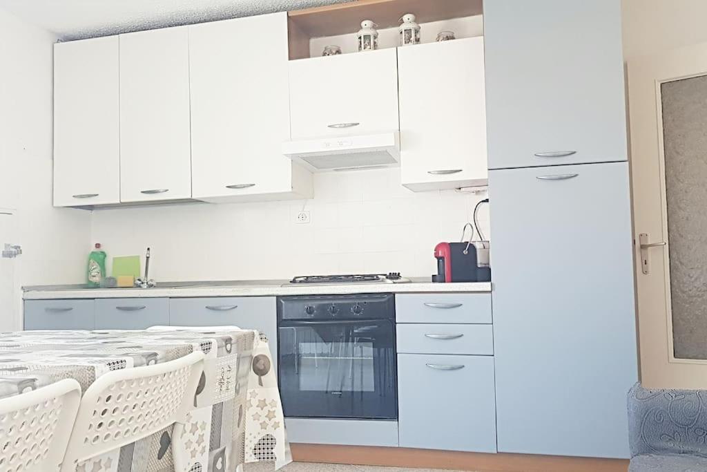 Marotta, 300 Mt Dal Mare, 3 Camere, 10 Letti Dış mekan fotoğraf