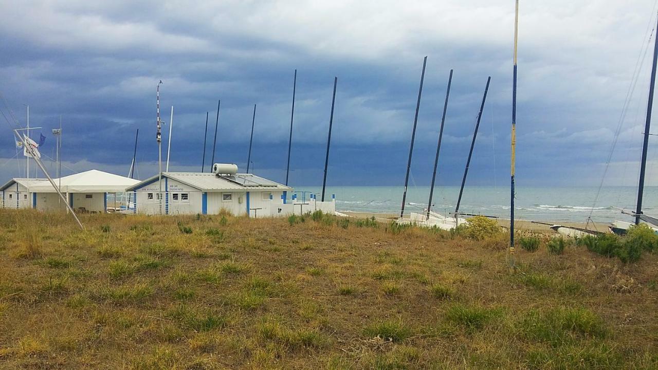 Marotta, 300 Mt Dal Mare, 3 Camere, 10 Letti Dış mekan fotoğraf