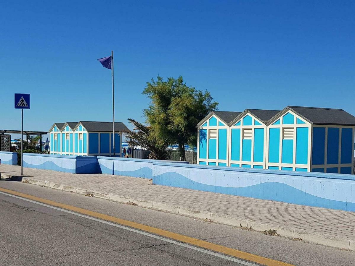 Marotta, 300 Mt Dal Mare, 3 Camere, 10 Letti Dış mekan fotoğraf